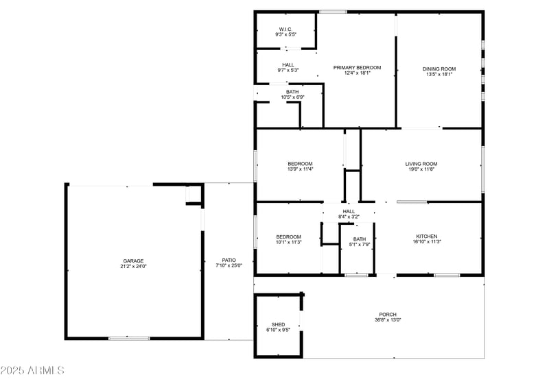 2346 Sylvia St, Phoenix, AZ 85022