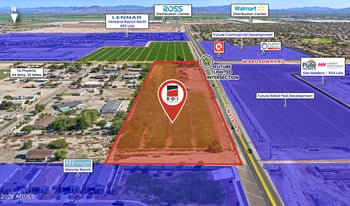 23460 Broadway Rd #-, Buckeye, AZ 85326