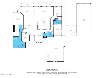 2347 Sanoque Ct, Gilbert, AZ 85298