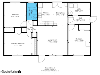 2347 Poinsettia Dr, Phoenix, AZ 85029