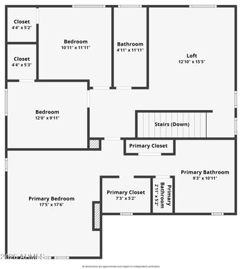 2347 W Tallgrass Trl, Phoenix, AZ 85085