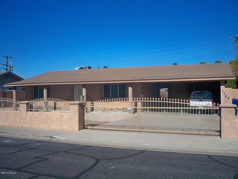 2348 E 3rd Dr, Mesa, AZ 85204