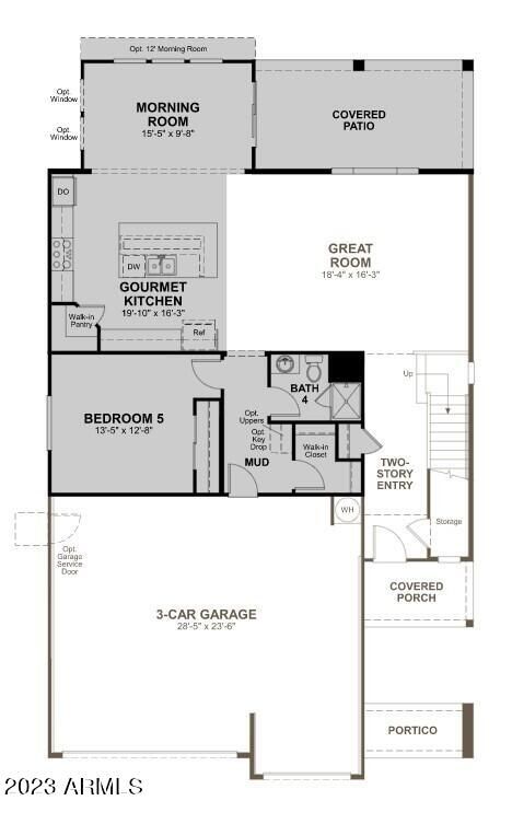 2348 N 195th Dr, Buckeye, AZ 85396