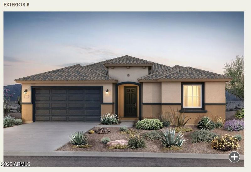2348 S 245th Dr, Buckeye, AZ 85326