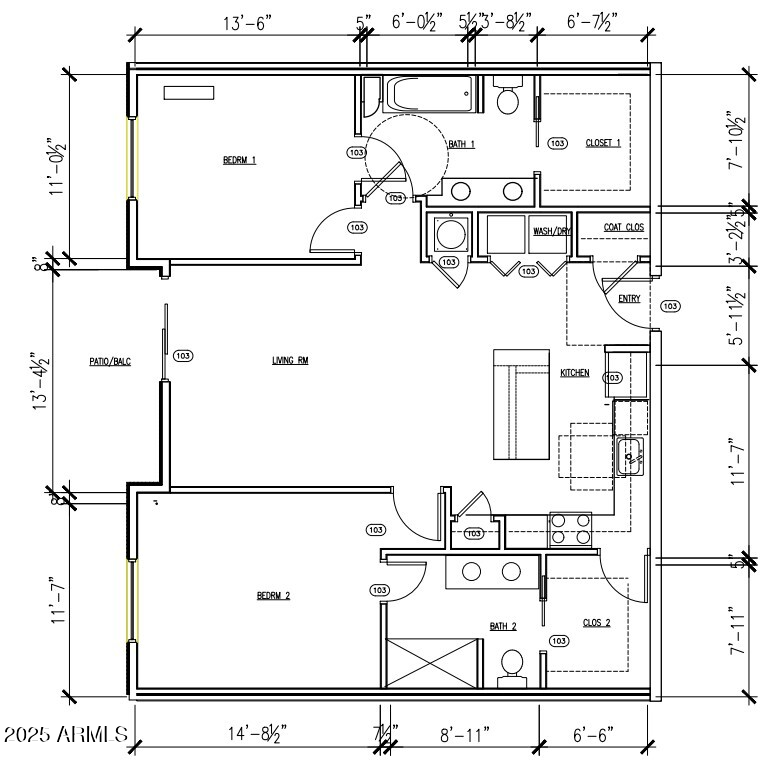 2349 Campbell Ave #., Phoenix, AZ 85015