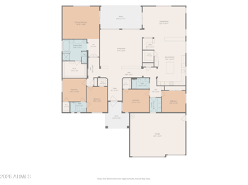 2349 E Kaibab Pl, Chandler, AZ 85249