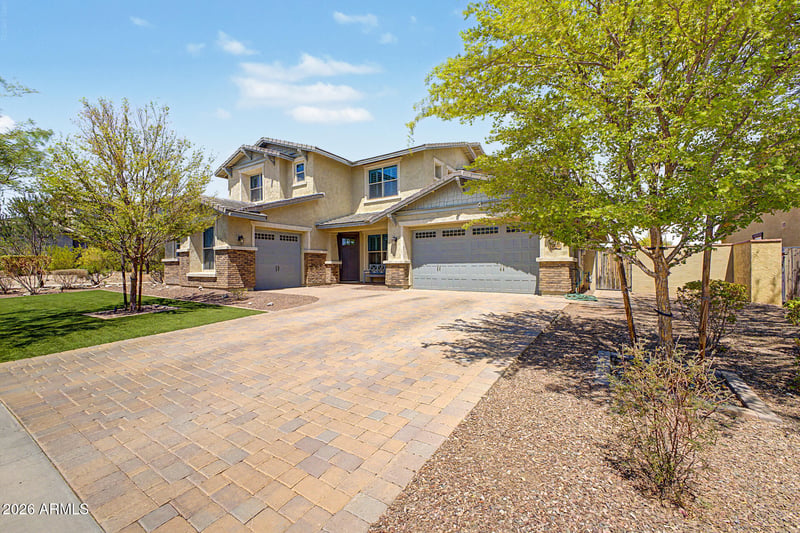 2349 N Beverly Pl, Buckeye, AZ 85396
