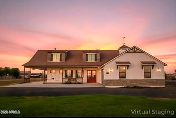 235 Clemans Rd, Coolidge, AZ 85128