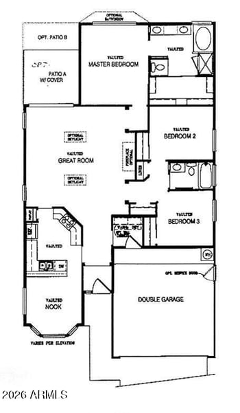 2350 Cabot Cir, Mesa, AZ 85207