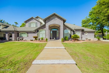 2350 Hall Cir, Mesa, AZ 85203