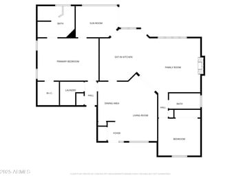 2350 Zinnia --, Mesa, AZ 85209
