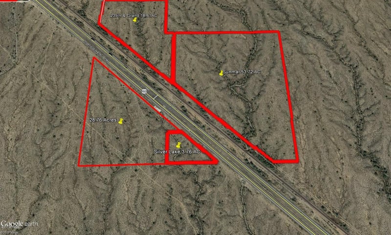 235000 Grand Ave #-, Wittmann, AZ 85361