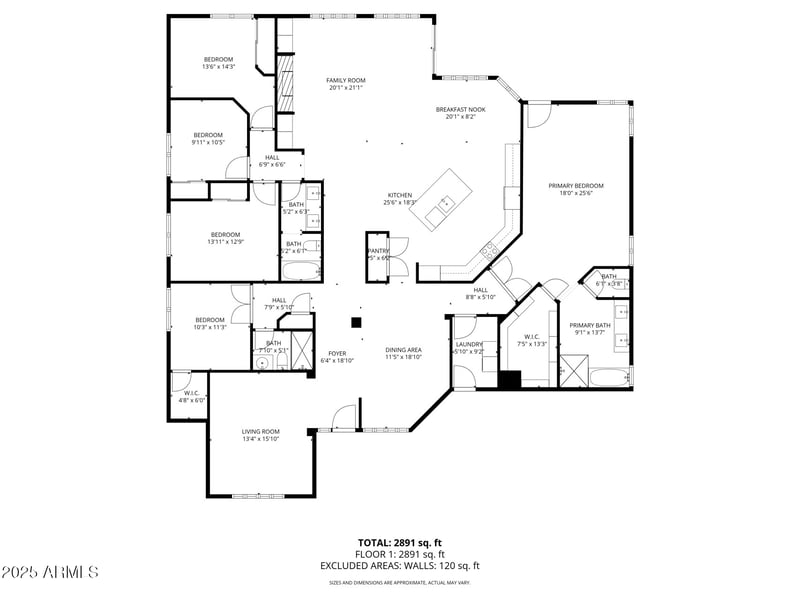 2351 Maplewood St, Chandler, AZ 85286