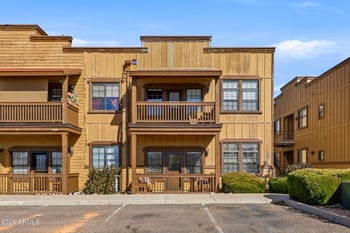 2351 Quarter Horse Trl #134, Overgaard, AZ 85933