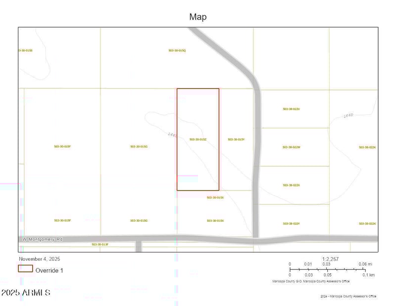 23510 Montgomery Rd #-, Wittmann, AZ 85361