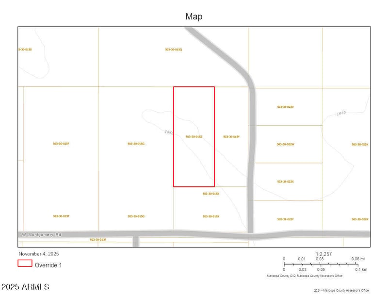 23510 W Montgomery Rd #-, Wittmann, AZ 85361