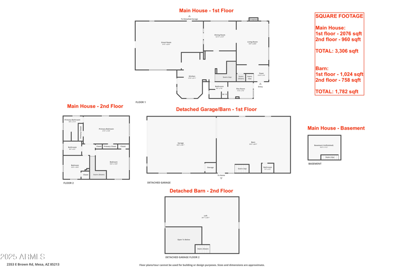 2353 Brown Rd, Mesa, AZ 85213