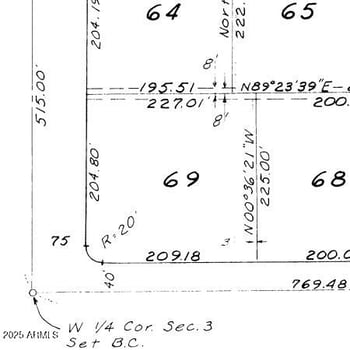 23536 Roosevelt St #69, Buckeye, AZ 85396