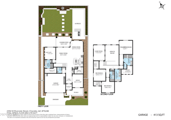 2354 Riverside St, Chandler, AZ 85248