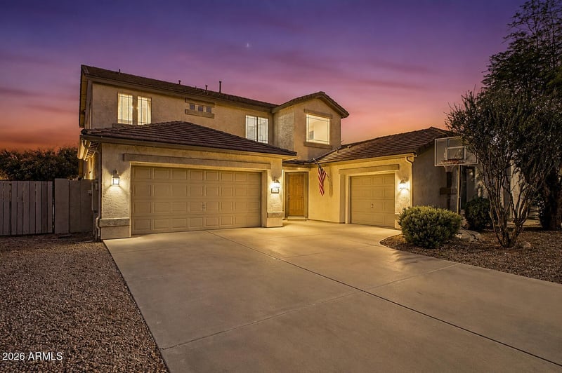 2355 E La Costa Pl, Chandler, AZ 85249