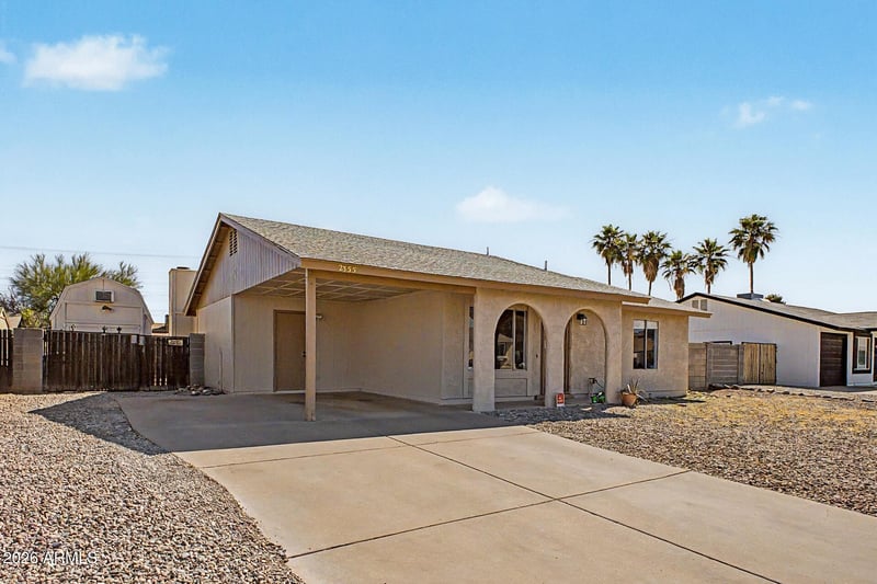 2355 W Pampa Ave, Mesa, AZ 85202
