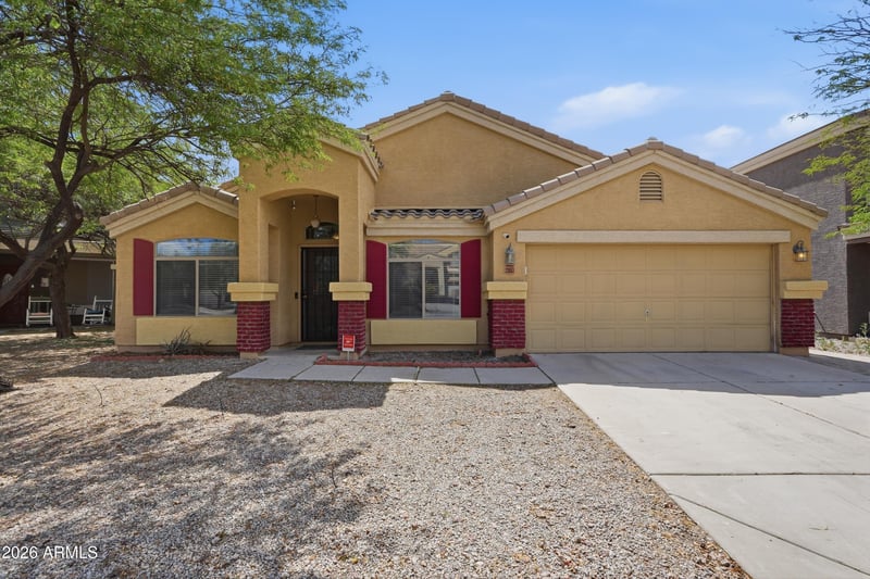 23553 Huntington Dr, Buckeye, AZ 85326