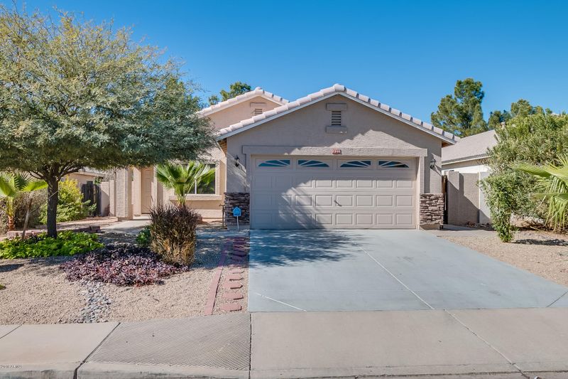 2356 S Bernard --, Mesa, AZ 85209