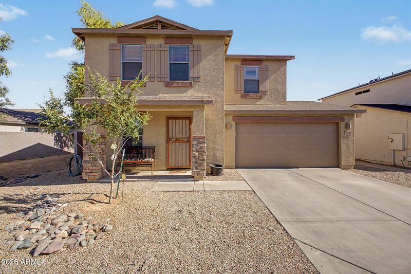 2357 Meadow Creek Way, San Tan Valley, AZ 85140