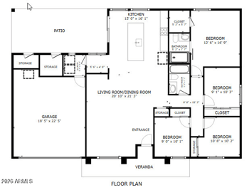 2357 W Betty Elyse Ln, Phoenix, AZ 85023