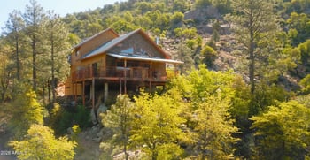 23570 Hummingbird Ln, Crown King, AZ 86343