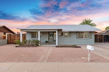 2358 Caballero St, Mesa, AZ 85213