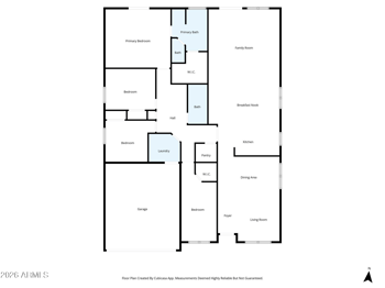 23594 Hidalgo Ave, Buckeye, AZ 85326