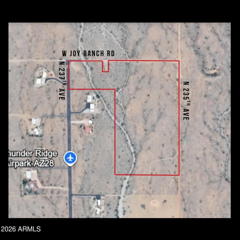 235th Grand Ave #'-', Morristown, AZ 85342