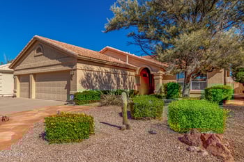 23609 Desert Dance Ct, Sun Lakes, AZ 85248