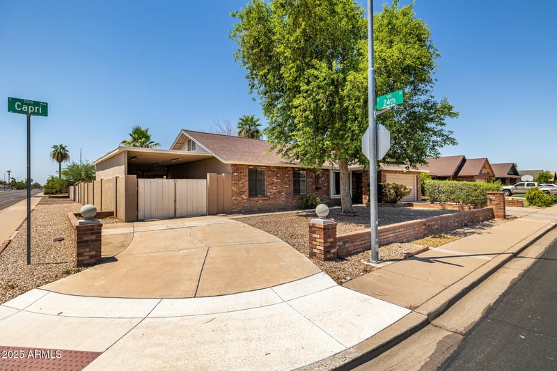 2361 Capri Ave, Mesa, AZ 85204