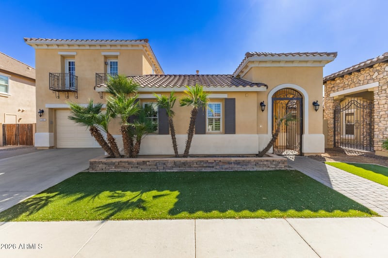 2361 E Azalea Dr, Chandler, AZ 85286