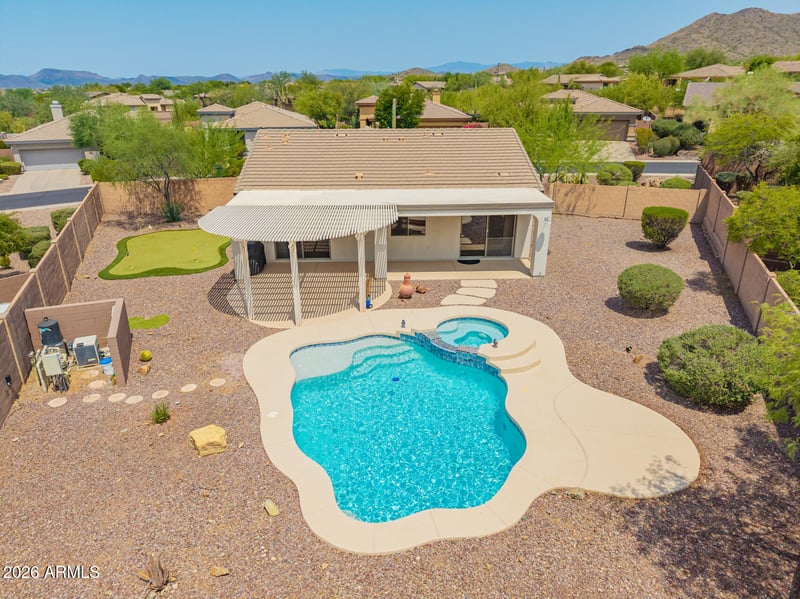 2361 Turtle Hill Ct, Anthem, AZ 85086