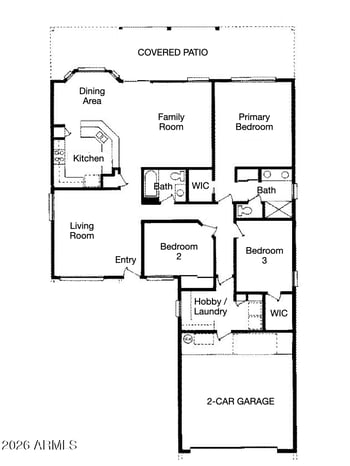 23610 Cactus Flower Ct, Sun Lakes, AZ 85248