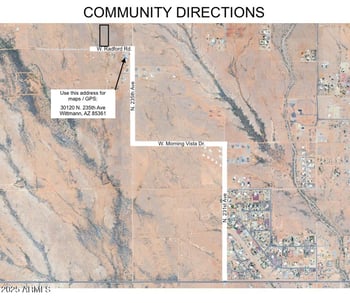 23612 Radford Rd, Wittmann, AZ 85361