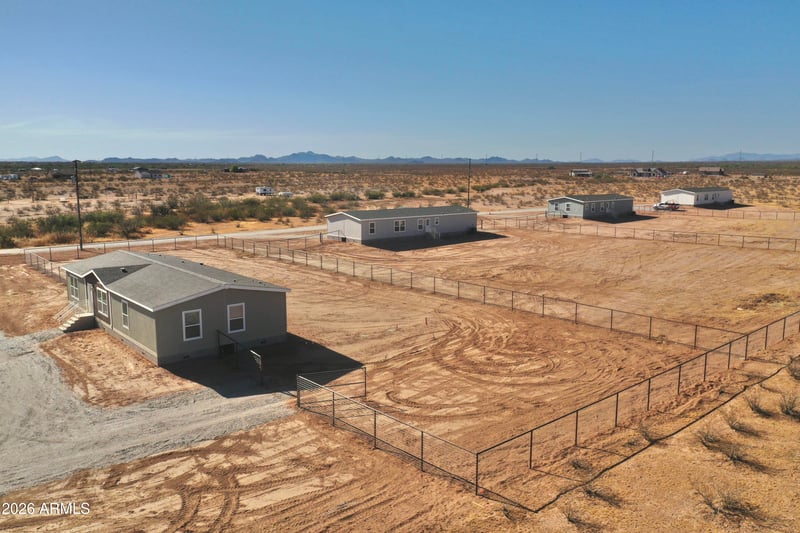 23612 Radford Rd, Wittmann, AZ 85361