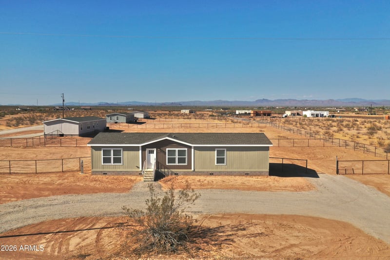 23612 Radford Rd, Wittmann, AZ 85361