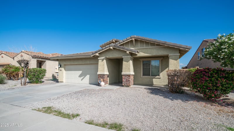 23614 Chickasaw St, Buckeye, AZ 85326