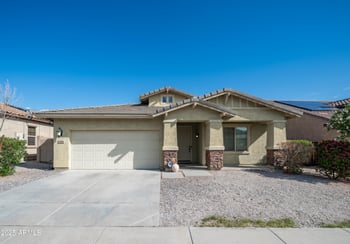 23614 Chickasaw St, Buckeye, AZ 85326