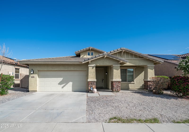 23614 Chickasaw St, Buckeye, AZ 85326
