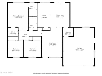 2362 Spruce --, Mesa, AZ 85210