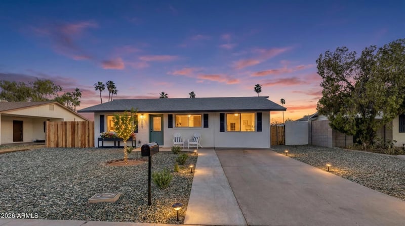 2363 E Caballero St, Mesa, AZ 85213