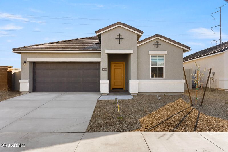 2363 S 239th Dr, Buckeye, AZ 85326
