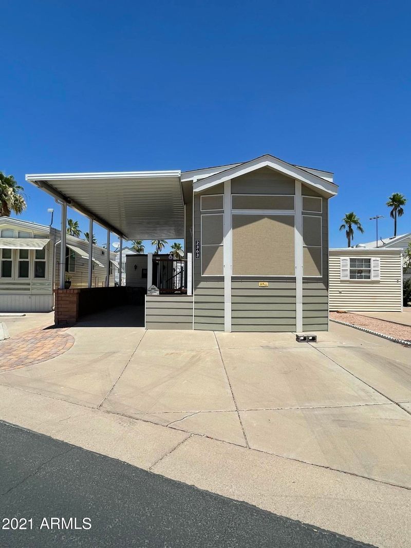 2363 S Pomo Ave #363, Apache Junction, AZ 85119