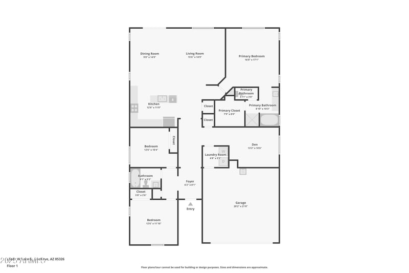 23637 Hopi St, Buckeye, AZ 85326