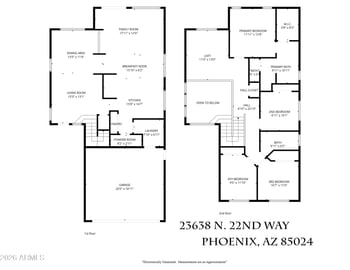 23638 22nd Way, Phoenix, AZ 85024